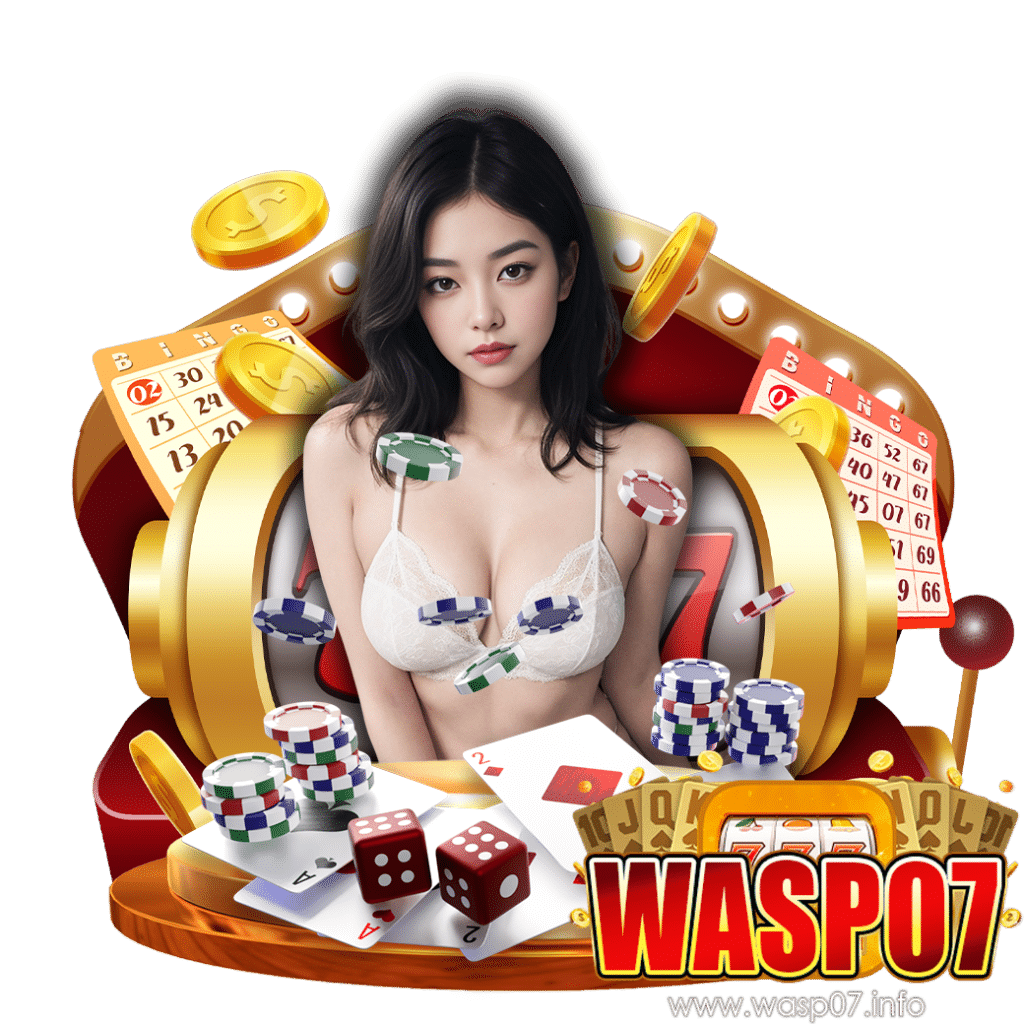 wasp07 ฟรีเครดิต